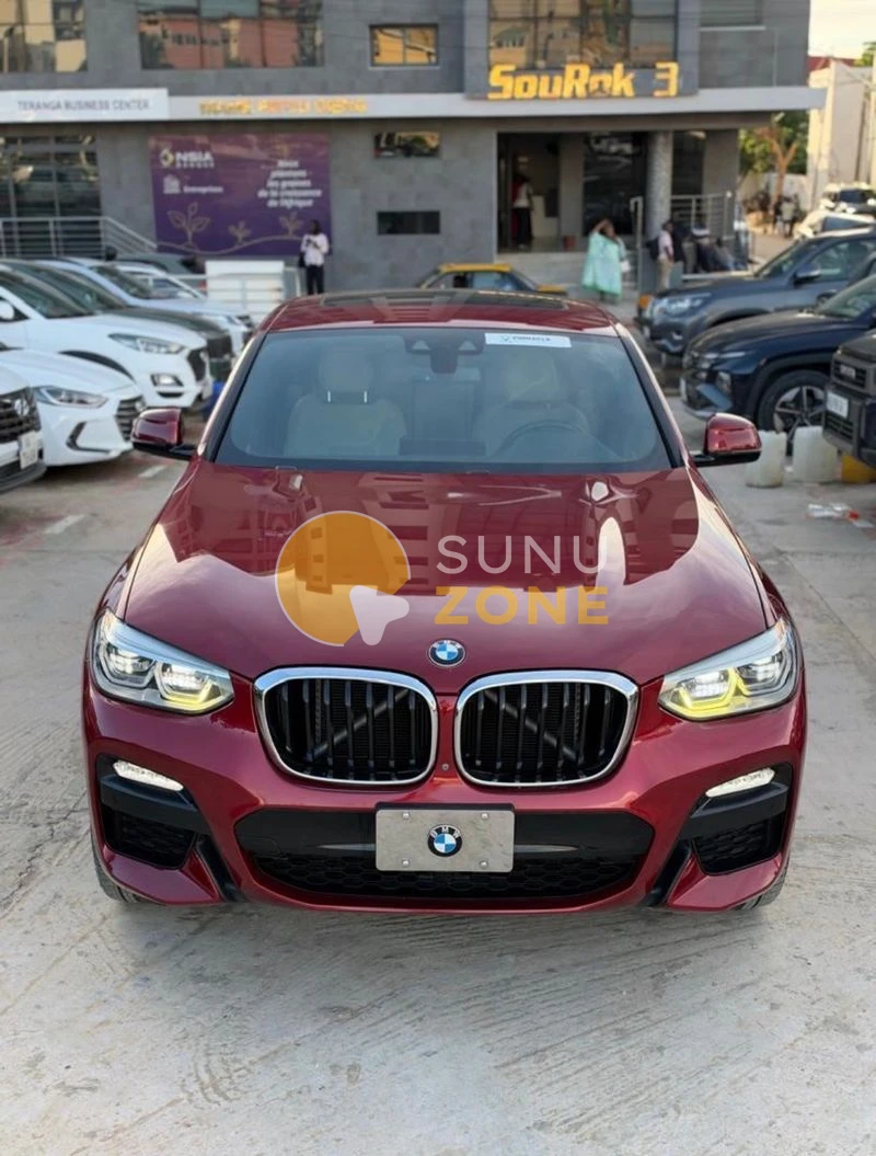 BMW BMW x4 2019 Mpack — photo 3