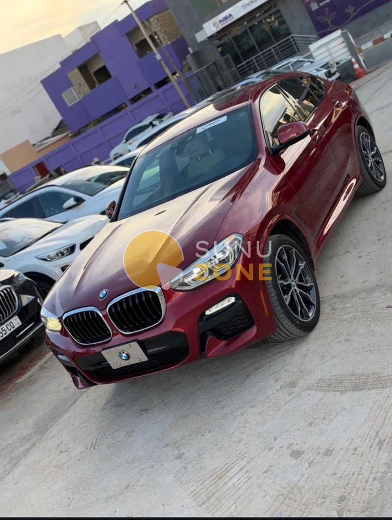 BMW BMW x4 2019 Mpack — photo 4